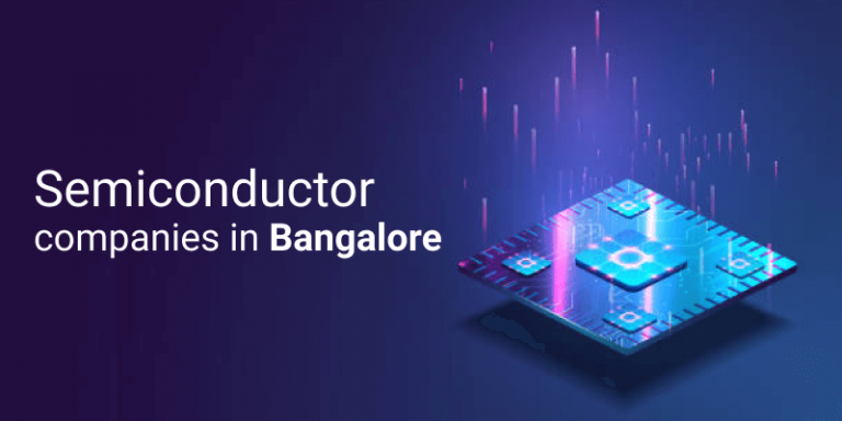 Semiconductor companies in Bangalore