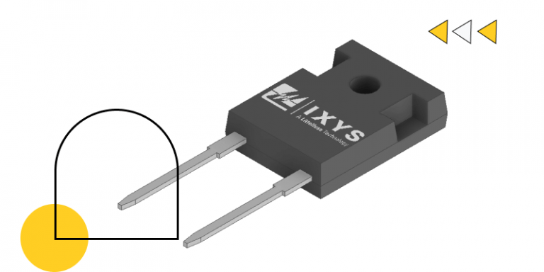 New Littelfuse 1700 V SiC Schottky Barrier Diodes Offer Faster Switching, Higher Efficiency