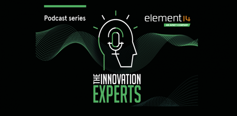 Innovation Experts podcast series