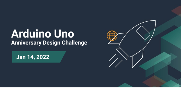 Arduino UNO anniversary competition