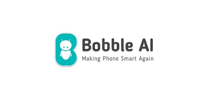 Bobble AI Logo