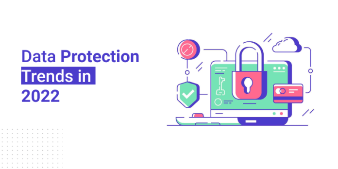 Data protection trends in 2022