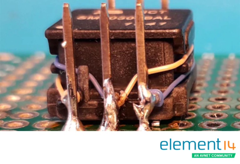 element14 Announces Winners of Experimenting with Magnetic Components Design Challenge