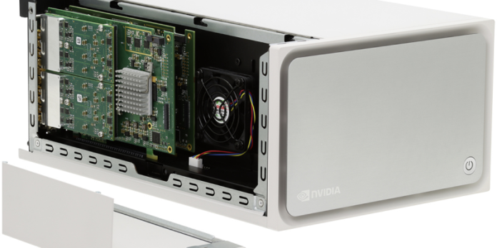 SPECTRUM Digitizers and AWGs now support NVIDIA Clara™