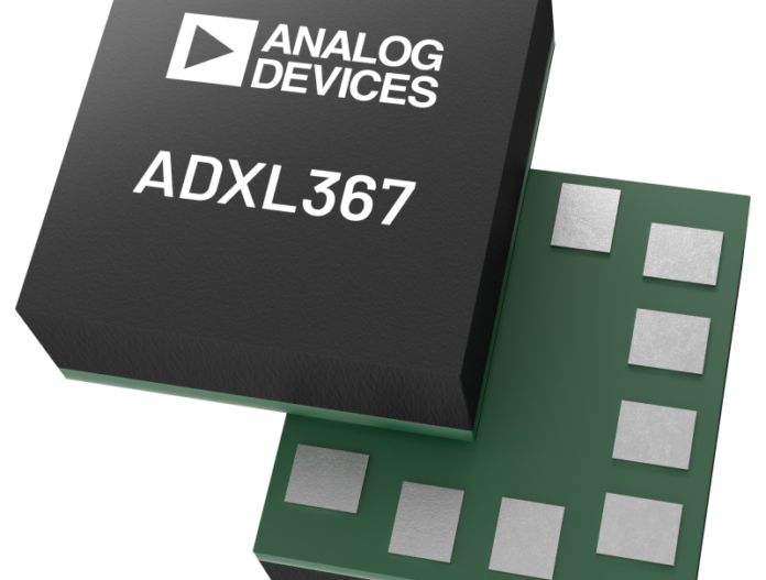 Analog Devices’ MEMS Accelerometer Provides Ultralow Power for Healthcare and Industrial Applications