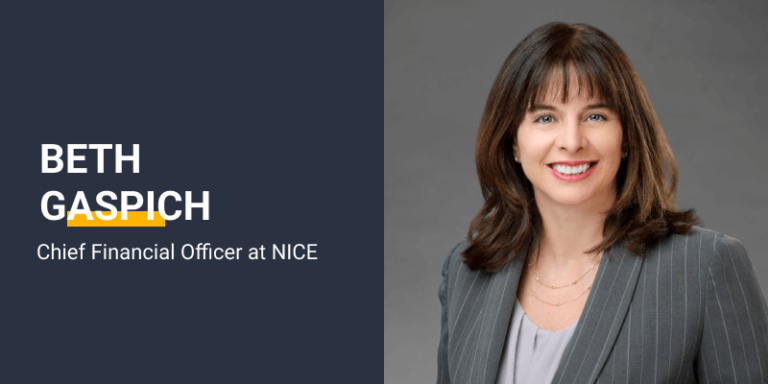 Forcepoint Appoints NICE CFO Beth Gaspich to Board of Directors