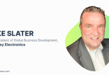 Digi-Key Appoints Mike Slater to Vice President of Global Business Development Digi-Key Appoints Mike Slater to Vice President of Global Business Development