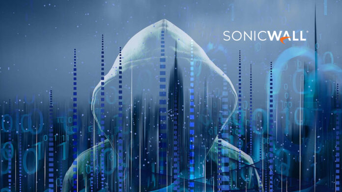 Latest SonicWall Threat Report Uncovers Seismic Shift in Cyber Arms Race Due to Geopolitical Unrest as Cyberattacks Climb