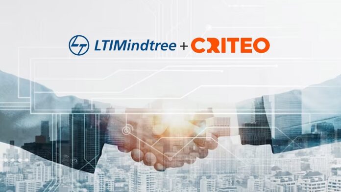 LTIMindtree Partners with Criteo
