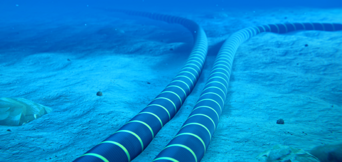 Submarine Cable Network