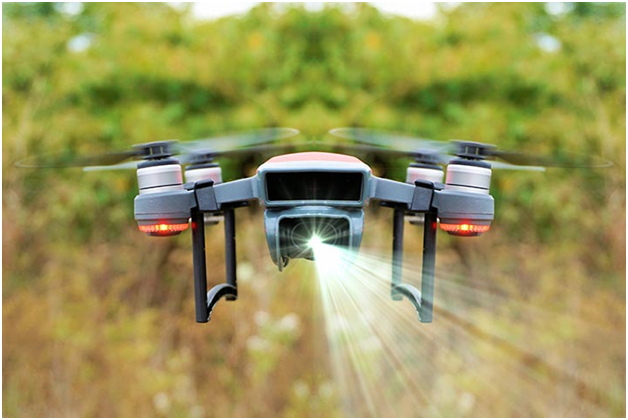 Drone Sensors Market Strong Economic Developments will Provide an Impetus to Growth of the $3,930.4 Million By 2031