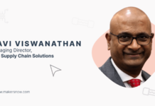 TVS SCS secures a deal from the UK based ‘Centrica plc’ to transform their Supply Chain Mr. Ravi Viswanathan, Managing Director