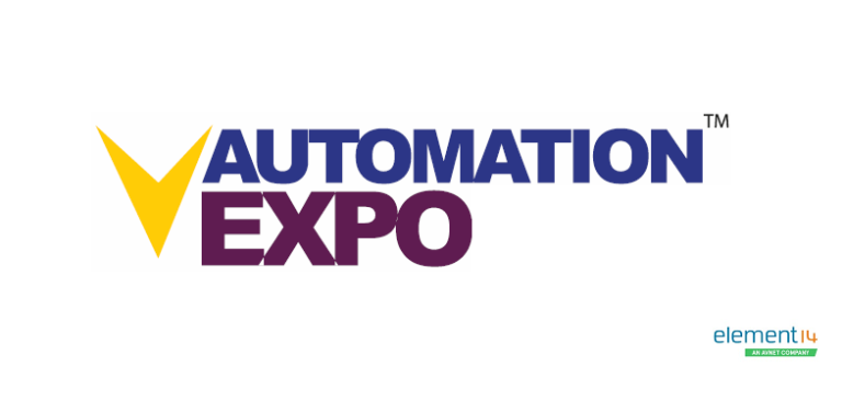 element14 Demonstrates Innovation and Expertise at Automation Expo 2023