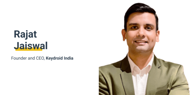 Keydroid India Experiences Remarkable revenue Growth of 3x  Quarter on Quarter