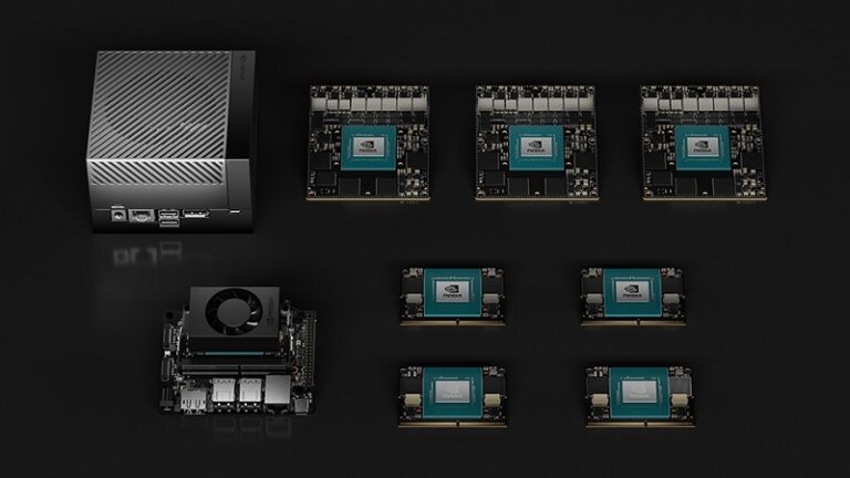 NVIDIA Jetson Orin range of modules now available from element14