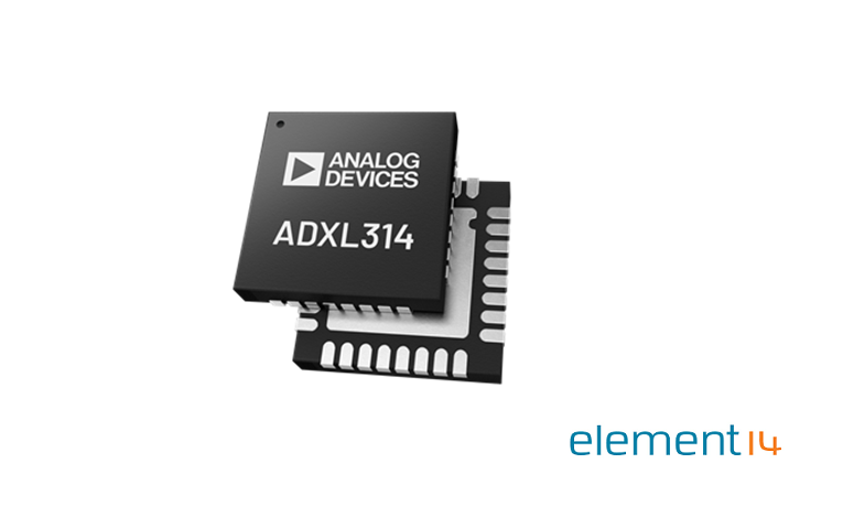 Latest Analog Devices Products Now in Stock at element14