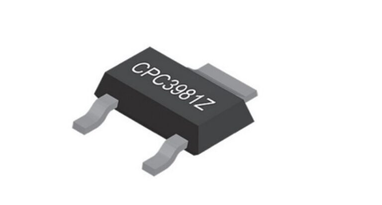 Littelfuse Announces 800VN-Channel Depletion Mode MOSFET in Modified SOT-223-2L Package