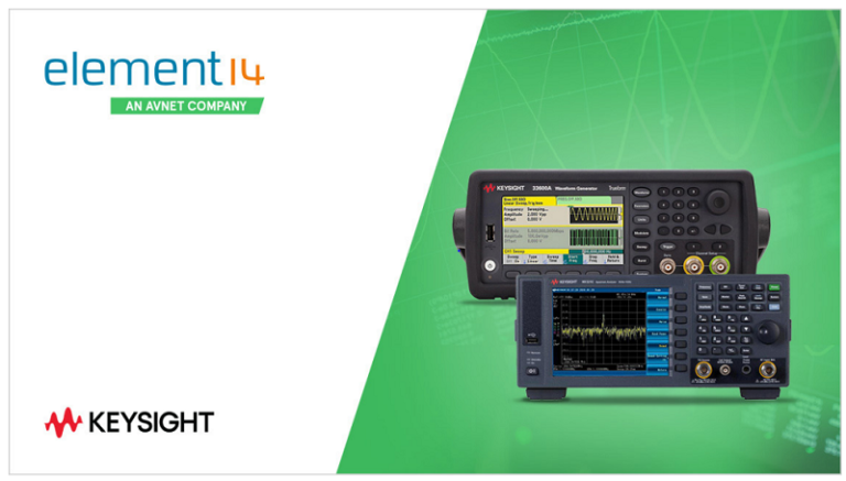 element14 Becomes Keysight’s Authorized High Service Distributor in India
