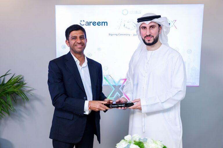 InfraX and Careem Bike Collaborate to Accelerate the UAE’s Mobility Sector