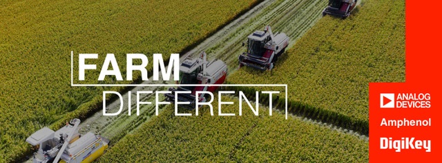 DigiKey Launches Season 3 of its “Farm Different” Video Series