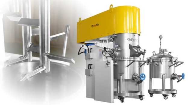 Industrial Mixers