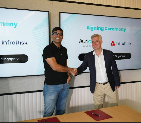 Aurionpro Solutions - InfraRisk