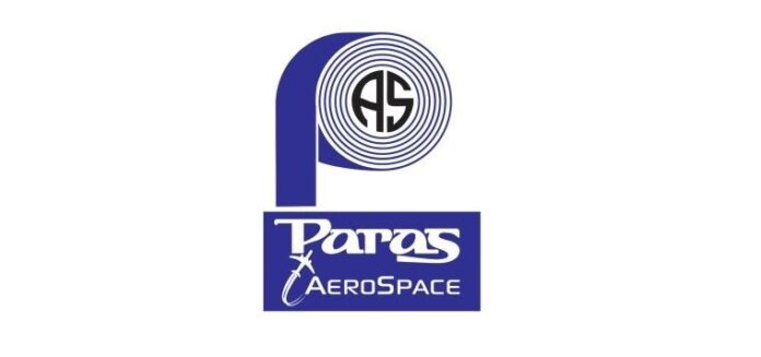 Paras Defence logo
