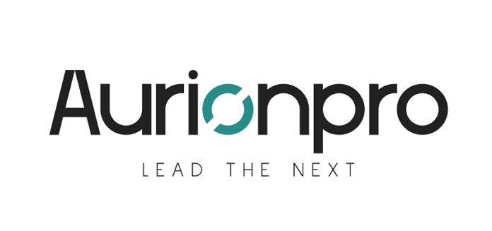 Aurionpro -logo