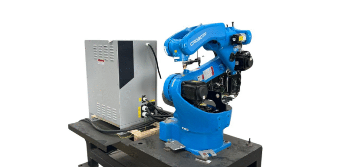 Robot Laser Welding Machine