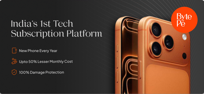 BytePe -- Banner
