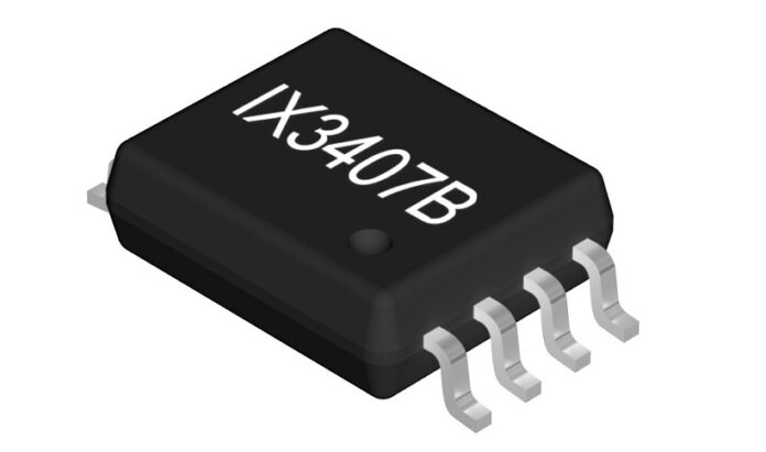 LIT022. Littelfuse IX3407B Isolated Gate Driver