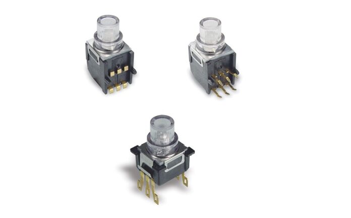 LIT023. Littelfuse K5V Tactile Switch