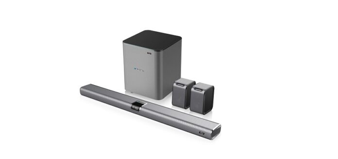 Dolby Atmos soundbar