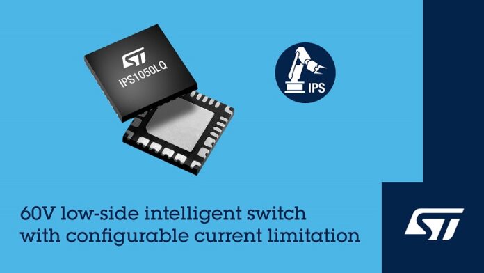 N4736D -IPS1050LQ intelligent power switch_IMAGE