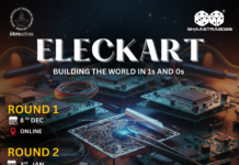 DigiKey Sponsors Shaastra 2026 Annual Tech Fest Digikey Sponsores ELECKART 2026