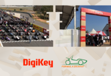 DigiKey Sponsors Formula Bharat 2026 Annual Student Engineering Competition DigiKey_Formula_Bharat