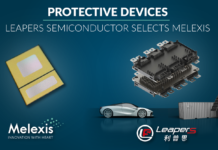 Power Module Manufacturer Leapers Semiconductor Adopts Pioneering Melexis Si-RC Snubber PR-Leapers-Melexis