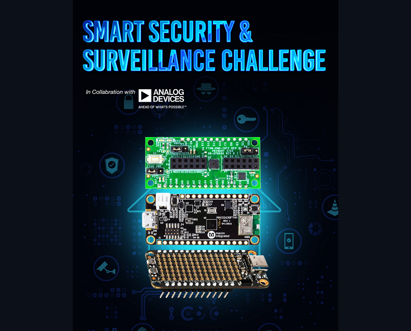 element14 Community launches smart security and surveillance design ...