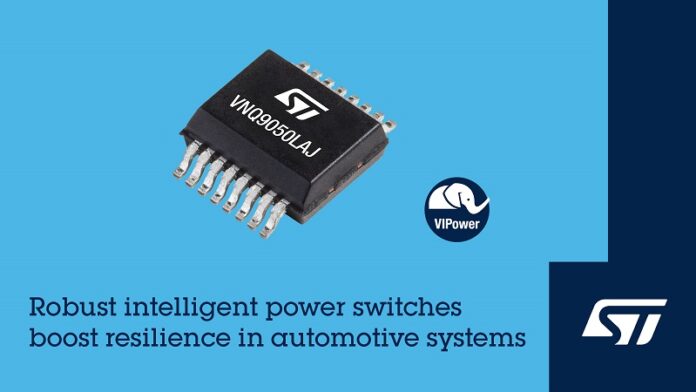 N4751A -- VNQ9050LAJ intelligent automotive power switches_IMAGE