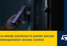 STMicroelectronics powers up next-generation digital access control with Aliro-compliant wireless and secure technologies N4755S -- ST Aliro Development Package_IMAGE