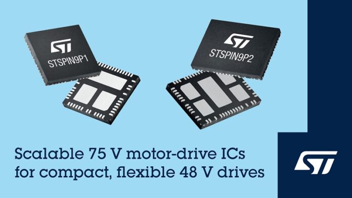 N4759D - STSPIN9P motor-drive ICs_IMAGE