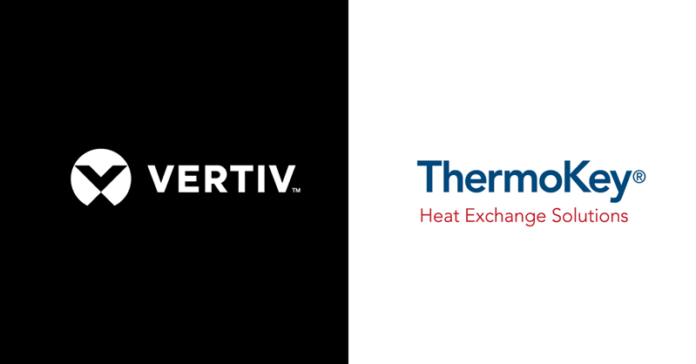 Vertiv X ThermoKey