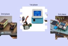 DigiKey Announces Winners of Smart Home & Wearables Project Contest 2025 with Circuit Digest DigiKey Circuit Digest Winners