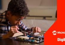 DigiKey and Microchip to Host Educational Webinar on Programming Embedded Systems DigiKey Microchip Webinar Image