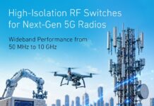 Qorvo® Eliminates Cascaded Switches in 5G Radios with New Wideband High-Isolation Family 20260512 HPA Infrastructure High Isolation 5G Radio Switches