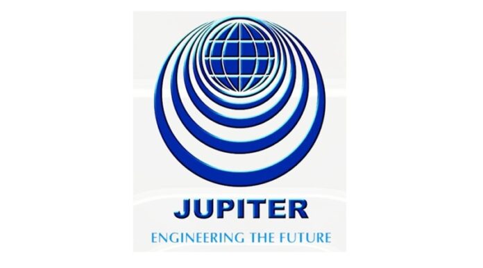Jupiter Wagons Limited Logo