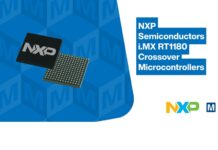 NXP Semiconductors’ i.MX RT1180 Microcontrollers, Now at Mouser, Offer Advanced Security for Ethernet and Industry 4.0/5.0 Applications nxp-imx-rt1180-mcus-hires-en