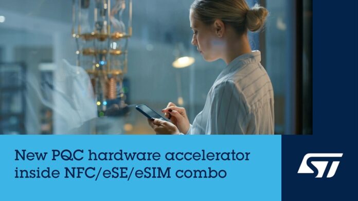 P4784S- ST54M secure mobile chip