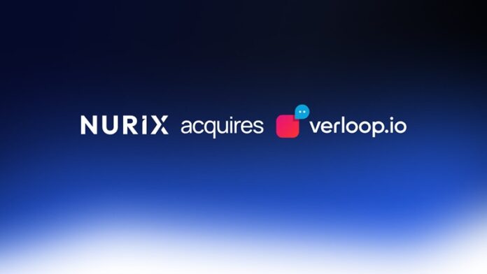 Nurix AI to Acquire Verloop.io, Expanding Conversational AI Platform Across Voice and Chat