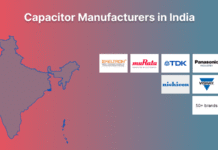 Top 8 Capacitor Manufacturers in India (Electrolytic, Ceramic & More) Top 8 Capacitor Manufacturers in India (Electrolytic, Ceramic & More)